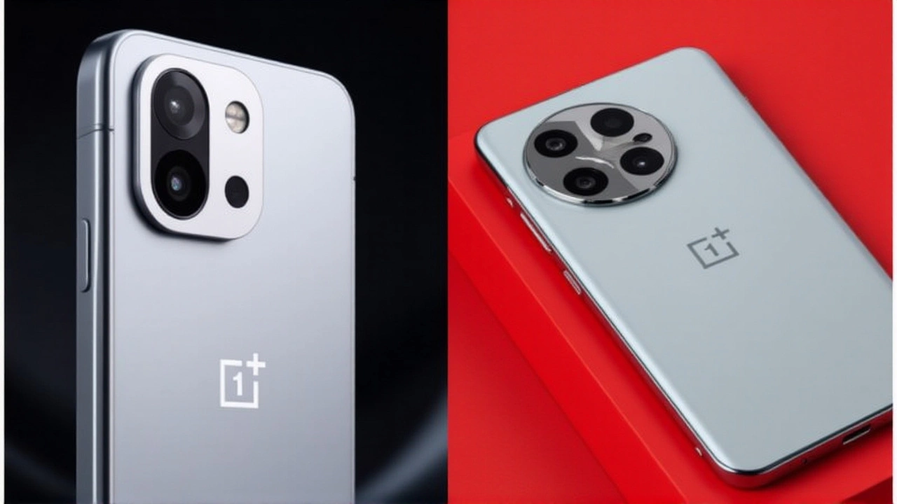 OnePlus Skips 14, Launches 15 with Snapdragon Elite Gen 5 and New Camera