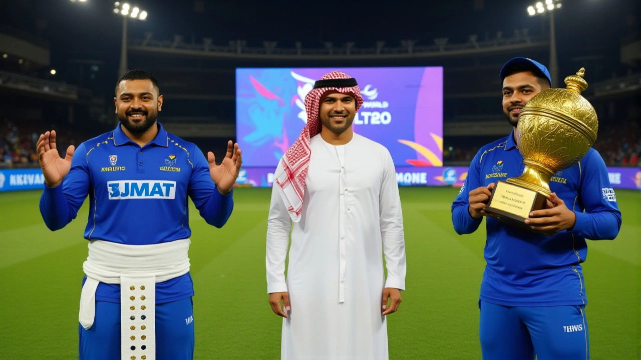 Why Afghanistan? The Real Threat