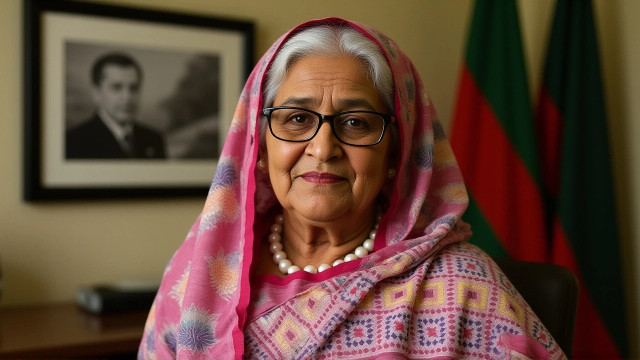 Bangladesh Court Sentences Ex-PM Sheikh Hasina to Death for 2024 Protest Crackdown