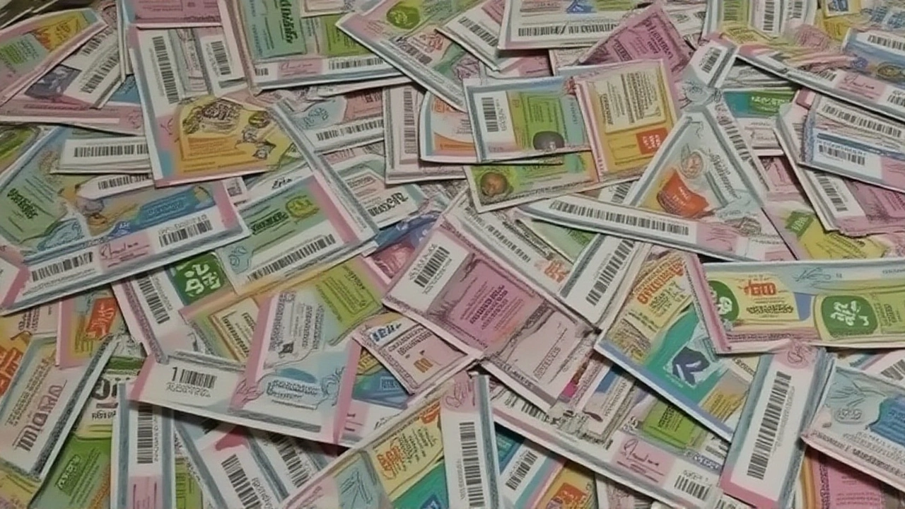 Kerala Lottery Bhagyathara BT-30 Winner Claims ₹1 Crore Prize in Thiruvananthapuram Draw