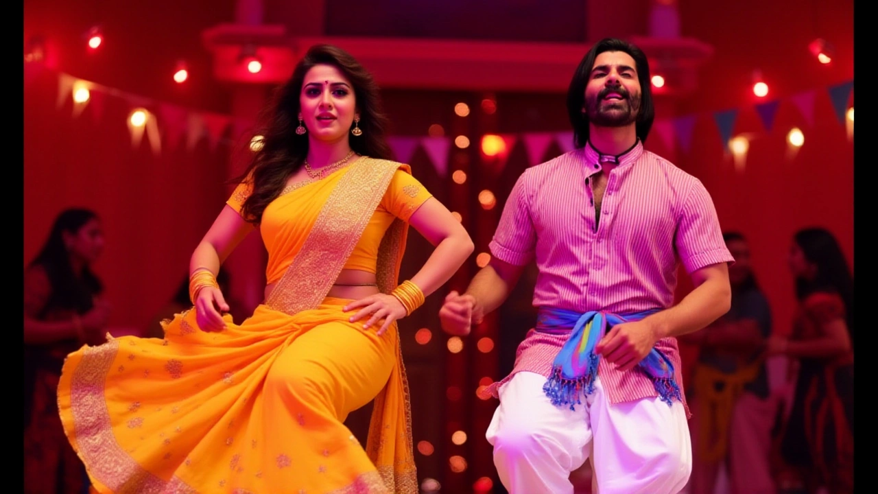 Akshay Kumar, Akshara Singh's Bhojpuri Song 'Ghis-Ghis-Ghis' Goes Viral