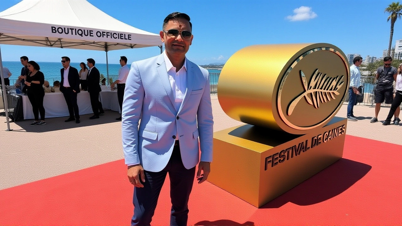 Fact Check: No Evidence Found for Sandip Patel's 'Sundown Town' at Cannes
